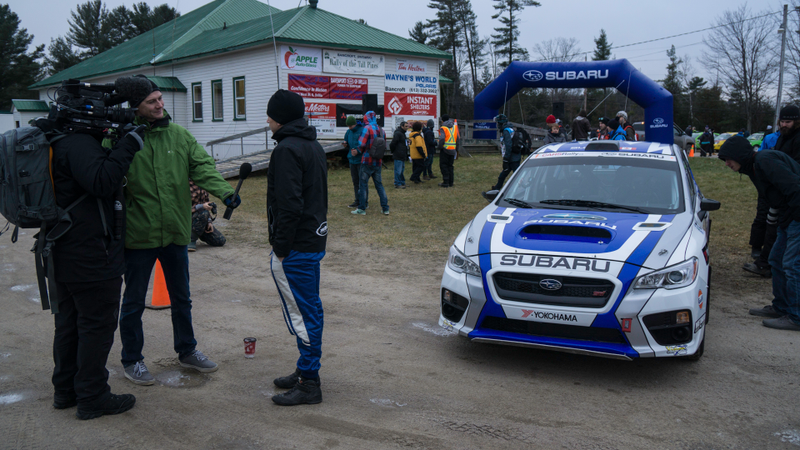 Illustration for article titled CRC 2015 Rally of the Tall Pines Photodump